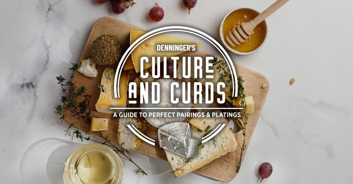 Culture & Curds (Burlington) - Ontario Cheeses & Drizzles