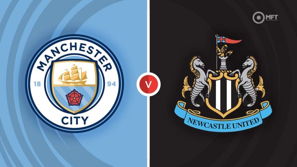 Newcastle v Man City