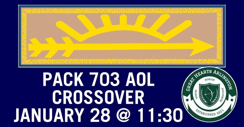 AOL Crossover - Pack 703