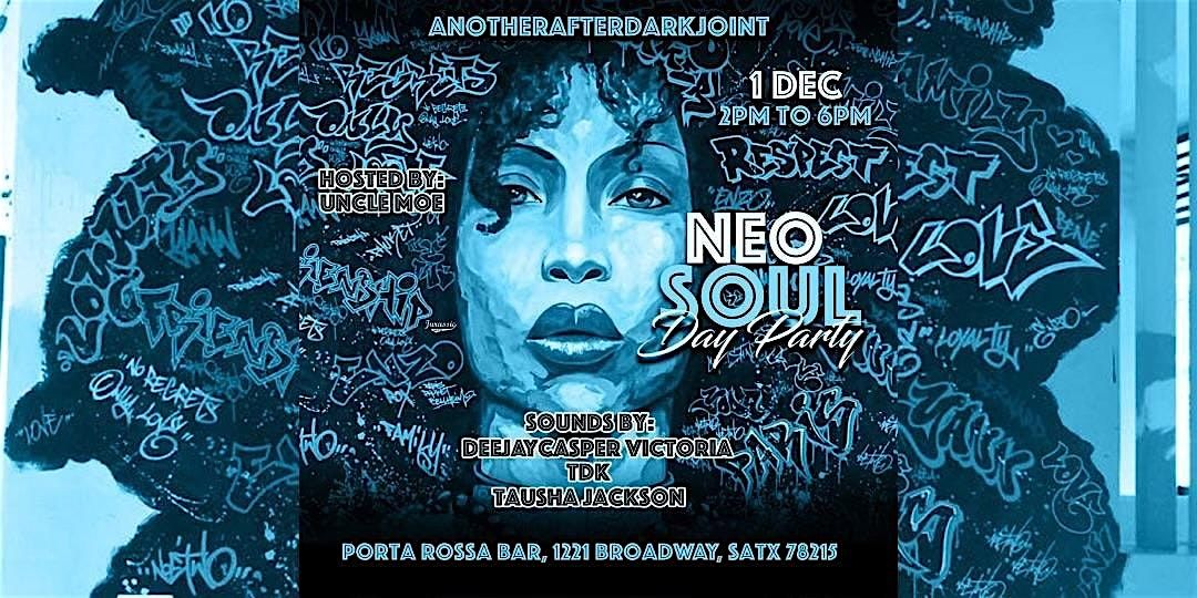 Neo Soul Day Party at Porta Rossa