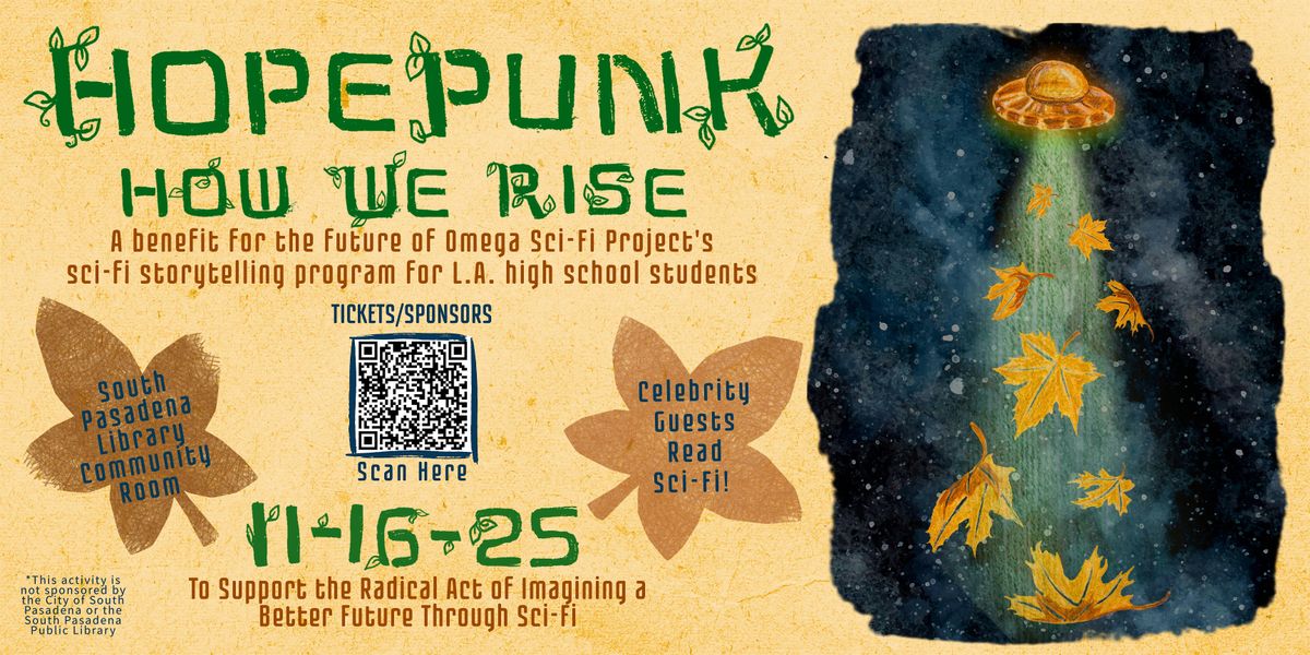 Hopepunk: How We Rise