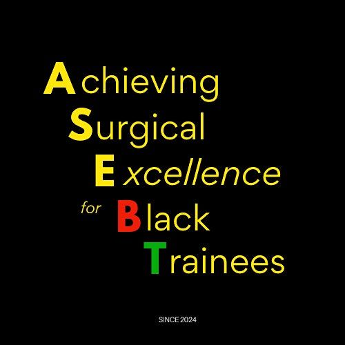 Achieving Surgical Excellence for Black Trainees Graduation and Networking