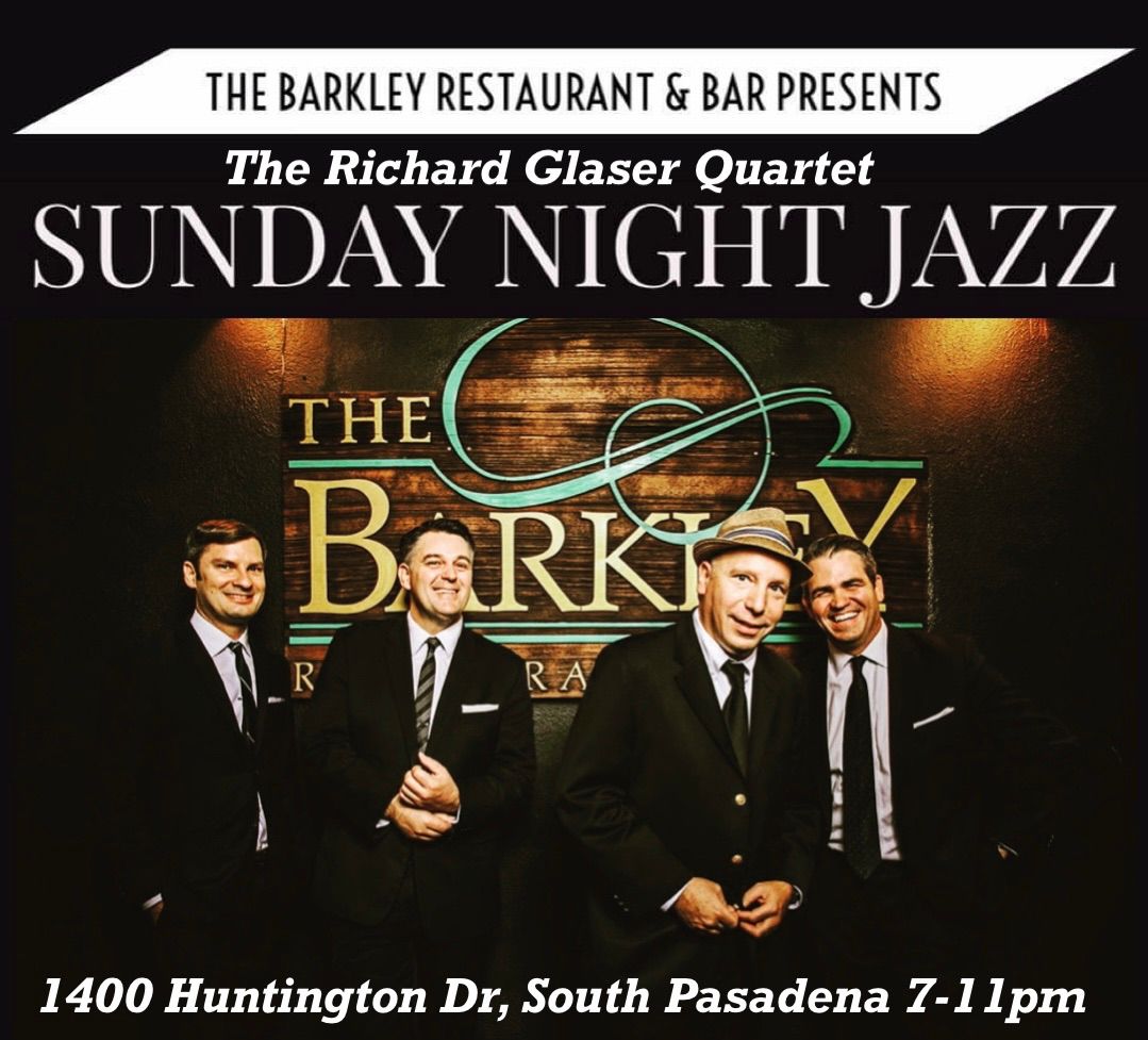 Sunday Night Jazz at The Barkley!