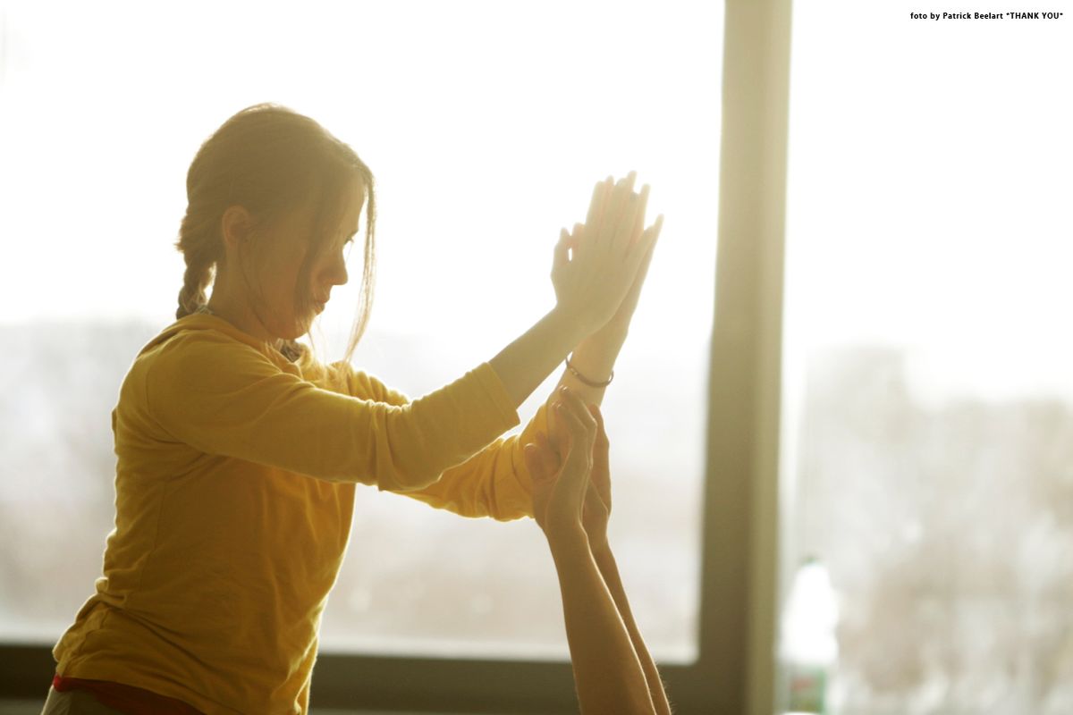 Body Mind Centering meets Contact Improvisation