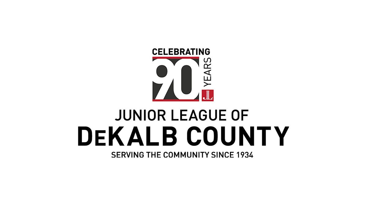 Junior League of DeKalb County 90th Anniversary Legacy Gala