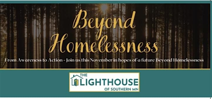 Beyond Homelessness:  An Evening of Stories & Strength