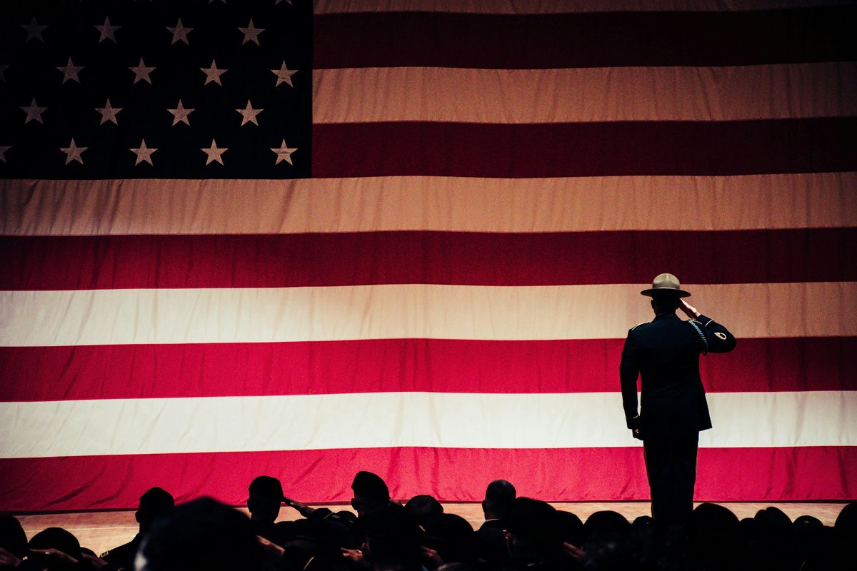 West Seattle VFW Veterans' Appreciation Night