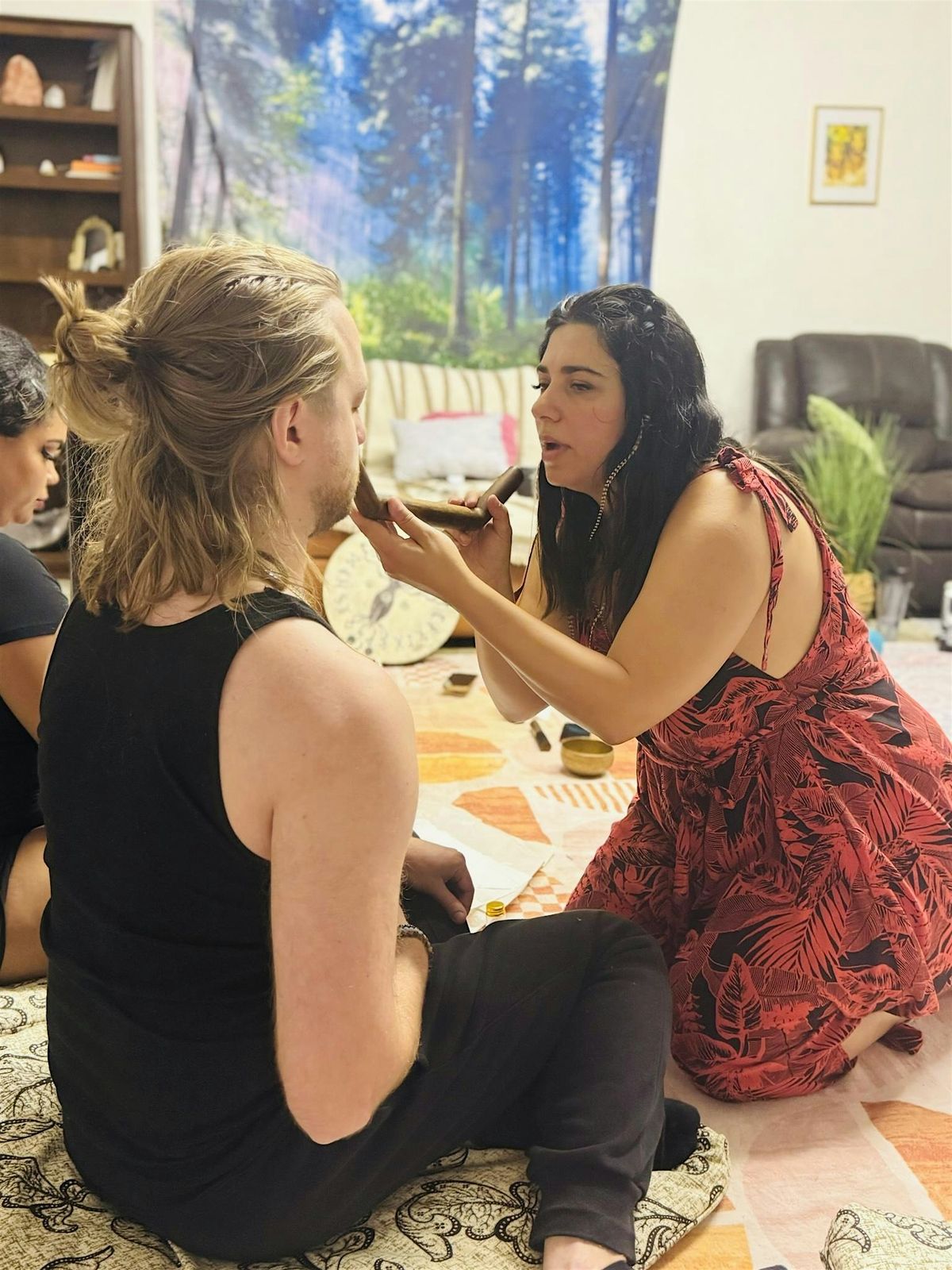 Hap\u00e9 Plant Medicine, Conscious Breathwork,Reiki & Sound Activation Ceremony