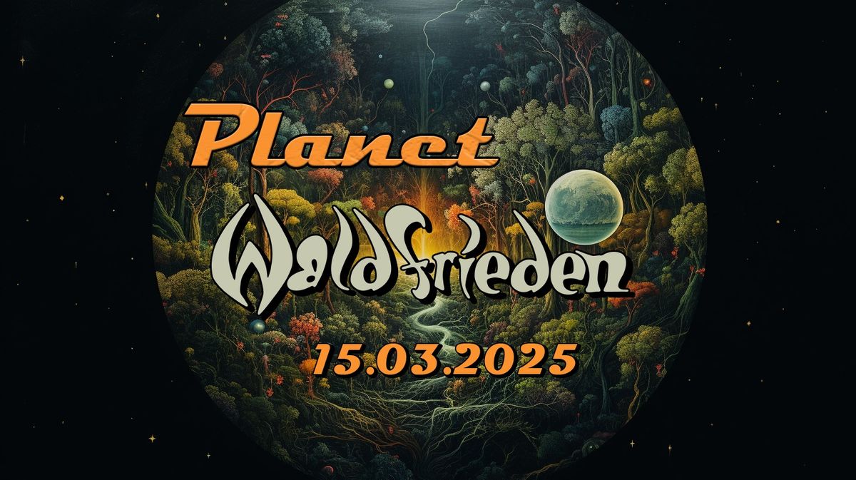 Planet Waldfrieden