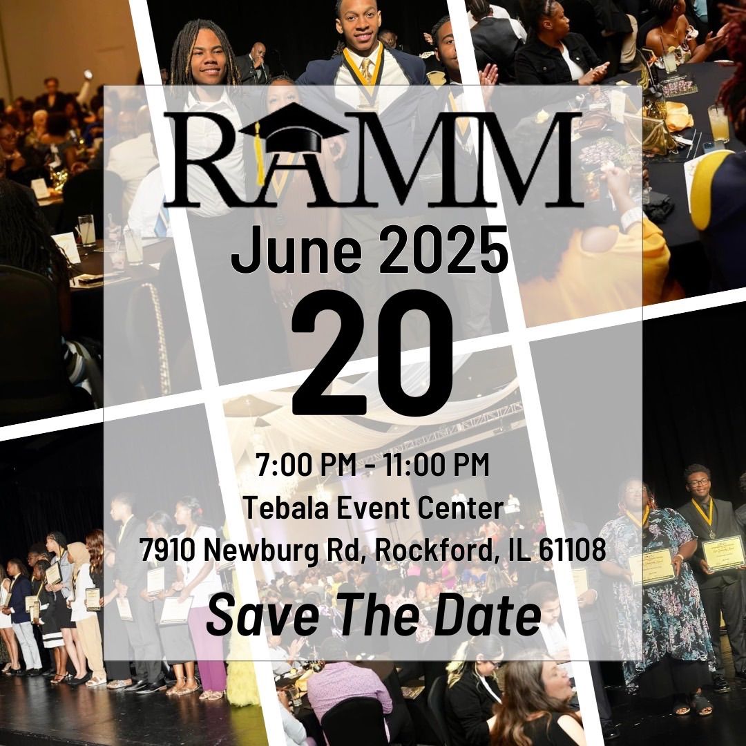 RAMM 2025 Celebration