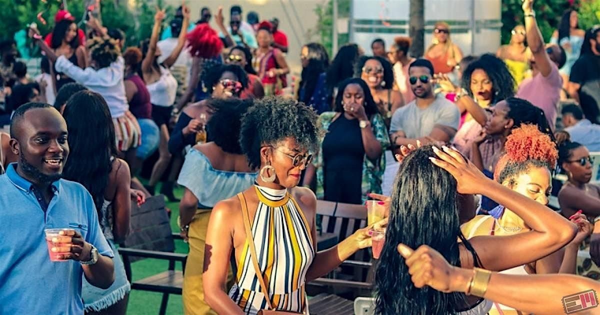 MORE THAN FRIENDS INDY: RNB ONLY DAY PARTY
