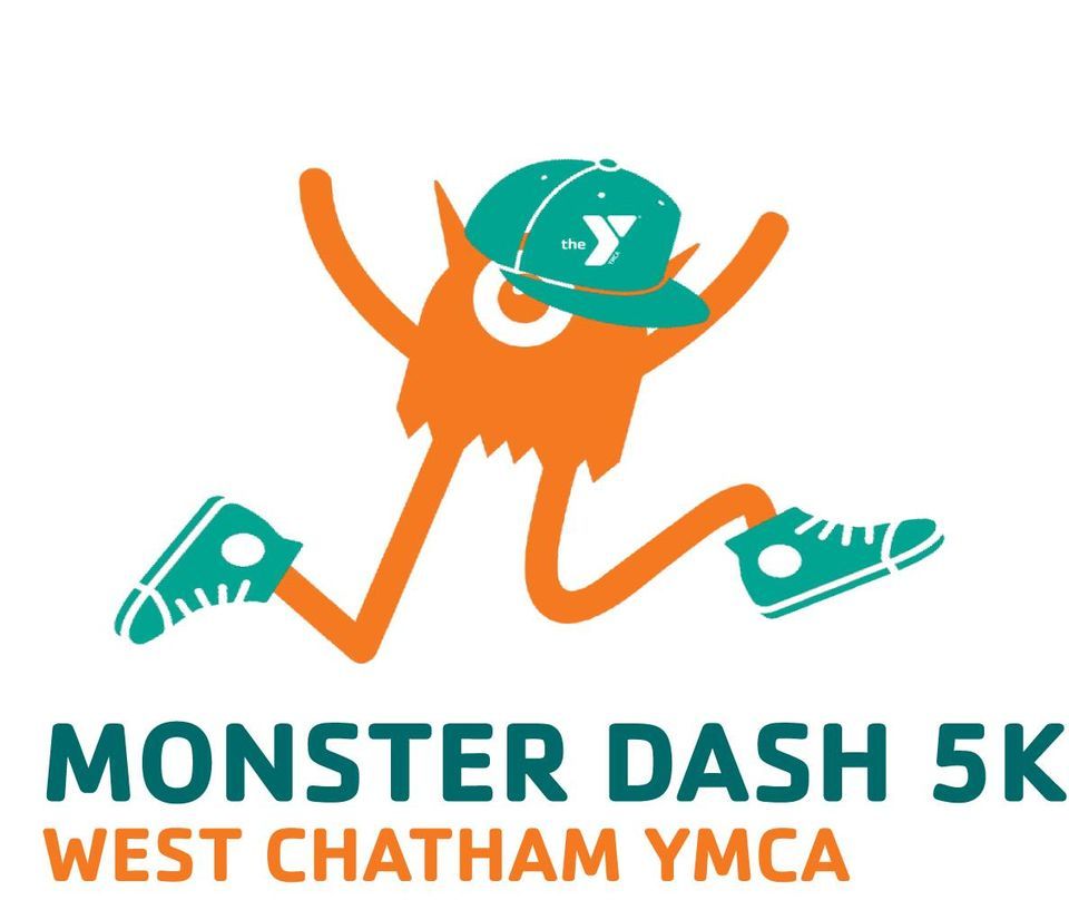 2022 West Chatham YMCA Monster Dash 5K