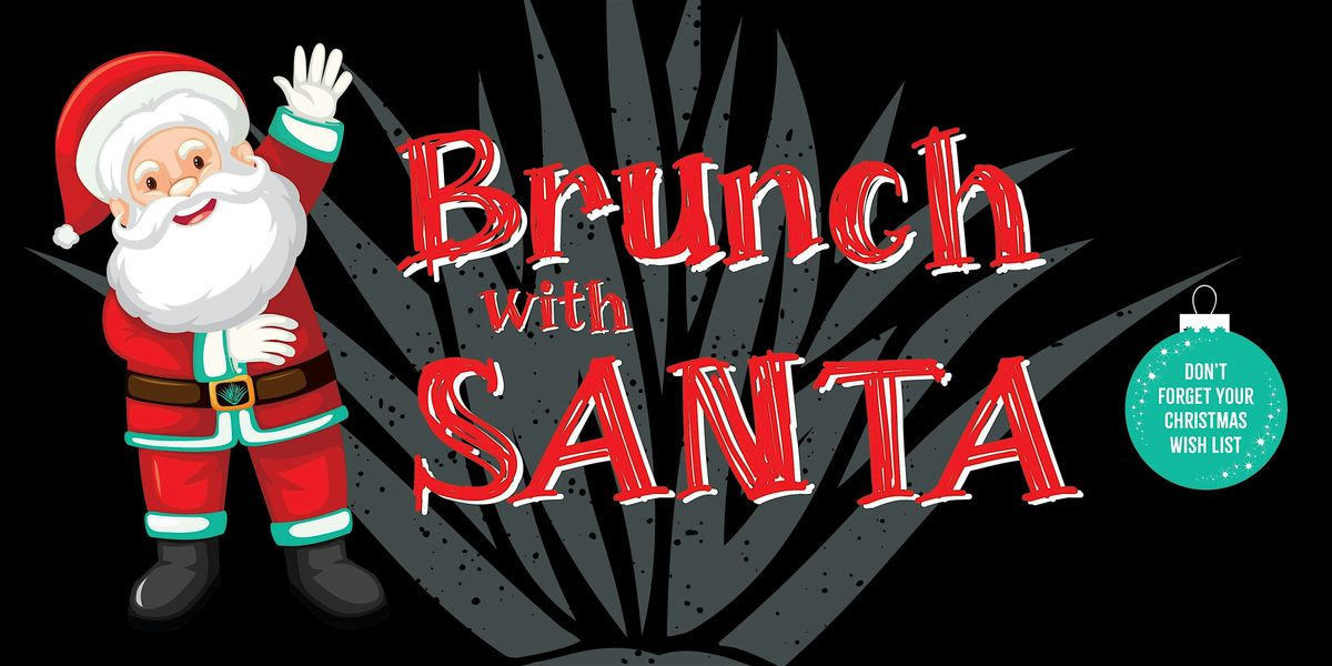 Brunch with Santa at Mucho Gusto Bel Air