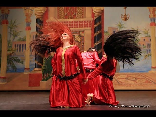 Moroccan Chaabi Fridays \u2013 Women\u2019s Dance Class in London