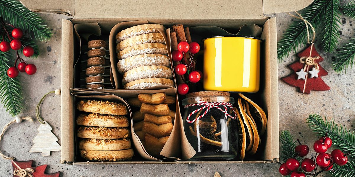 Masterclass: Jars & Joy! Festive Treats to Make & Gift