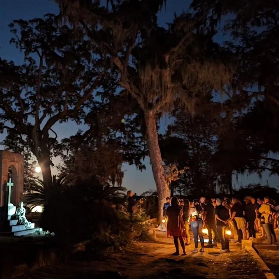 Bonaventure Cemetery After Dark: Halloween 2.0 Lantern Tour