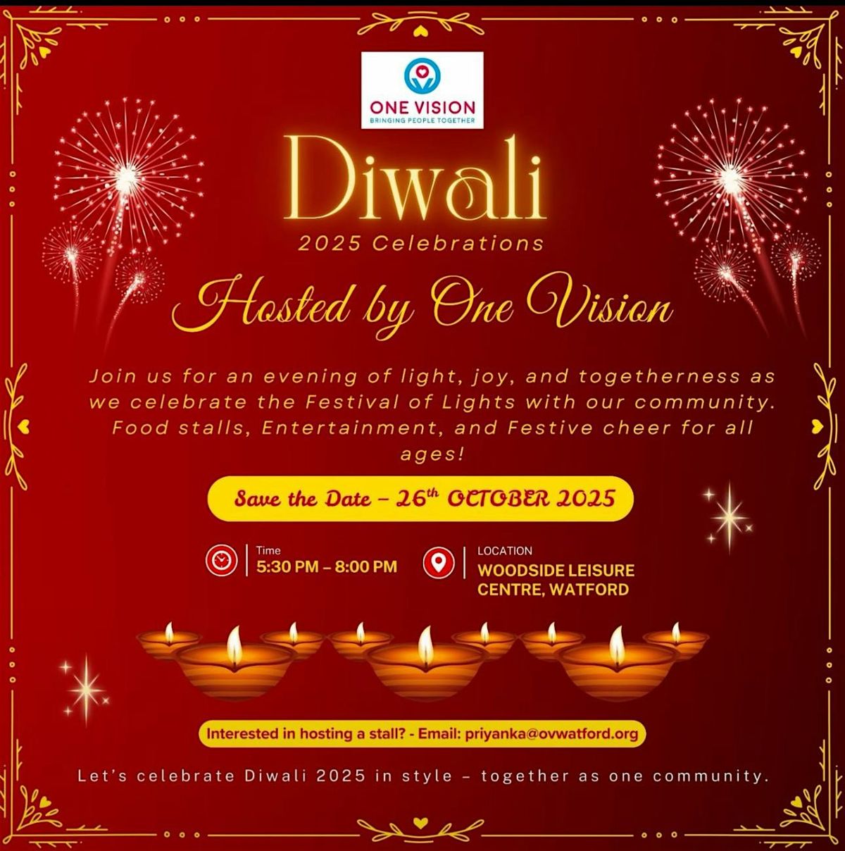 Diwali Celebrations