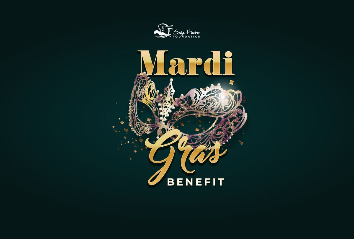 Mardi Gras Benefit