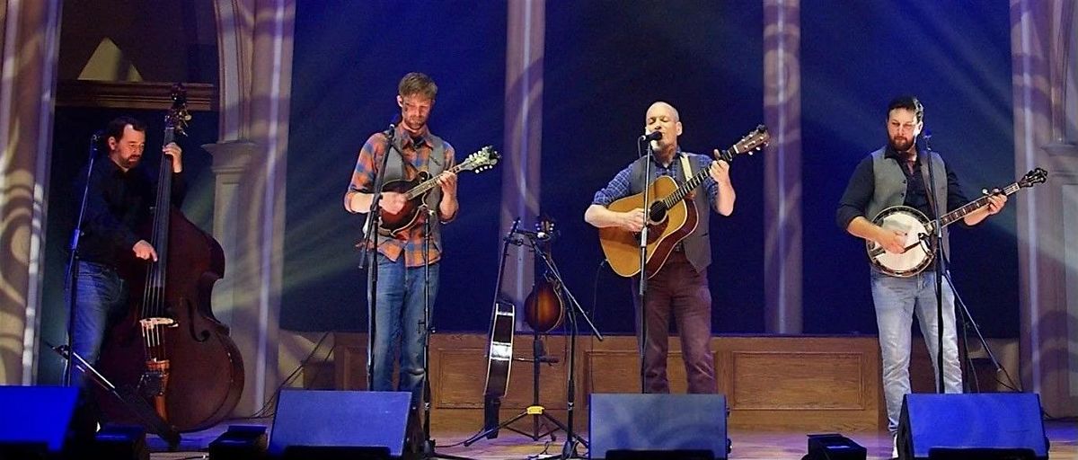 Band Night at The Red Farm: Crowdis Bridge