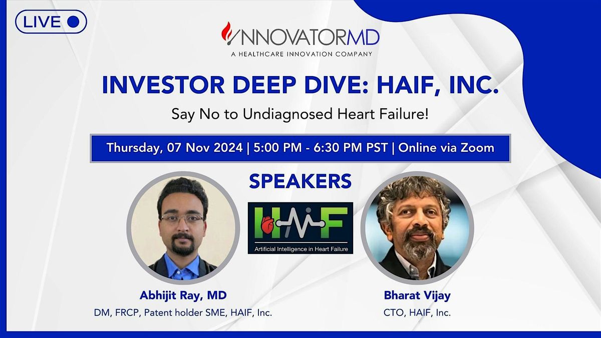 Investor Deep Dive: HAIF, Inc.