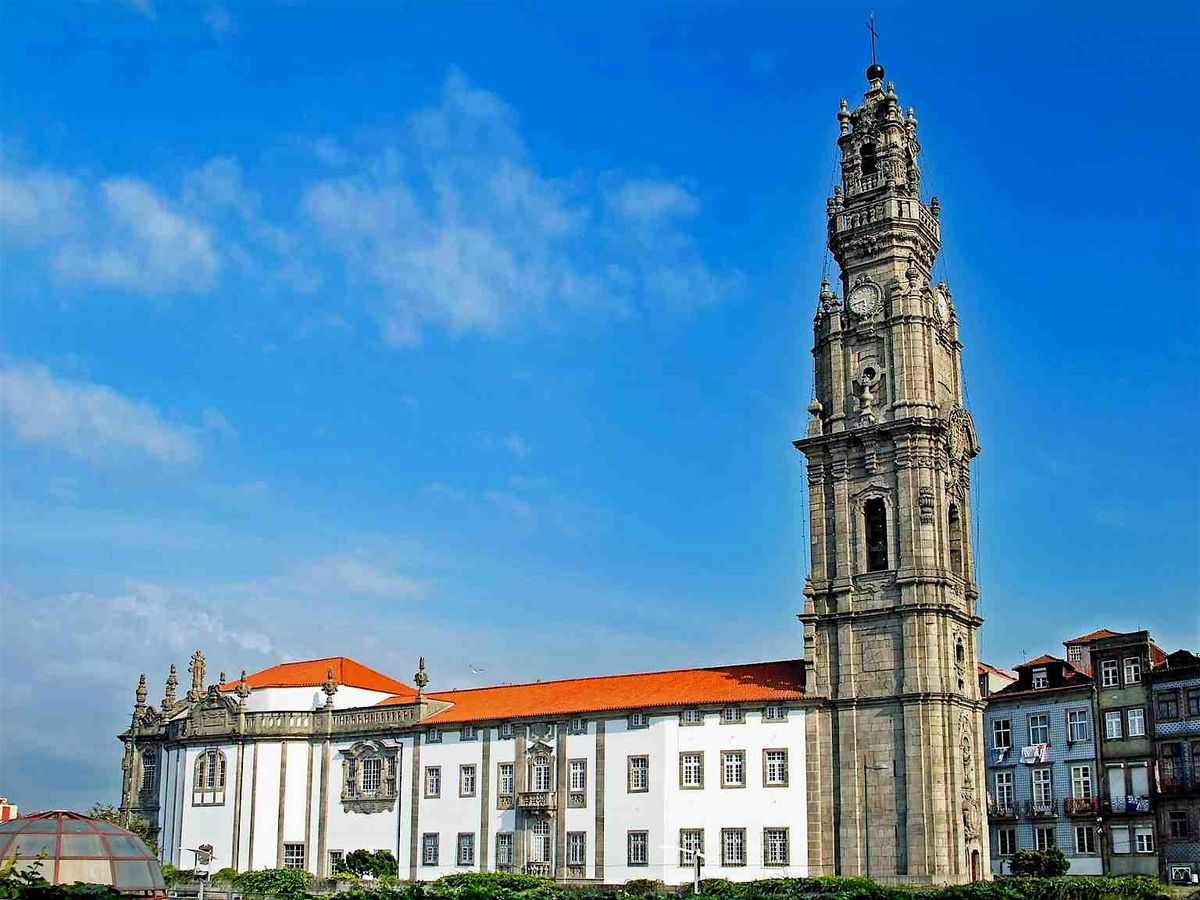Porto Audio Tour: Palaces, Towers, and Timeless Treasures
