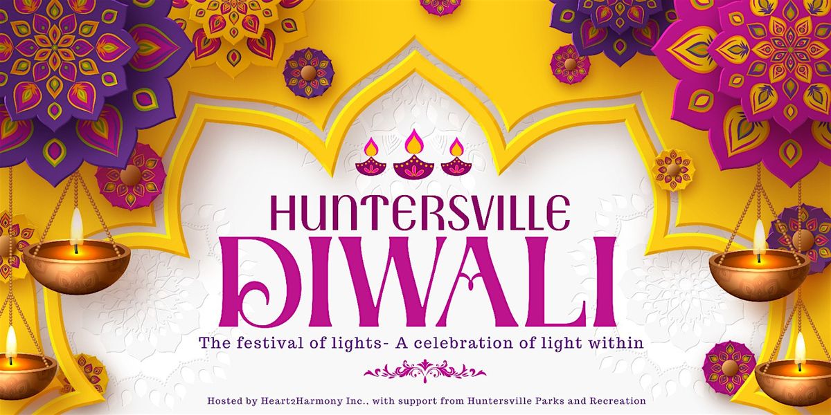 Diwali Huntersville 2025