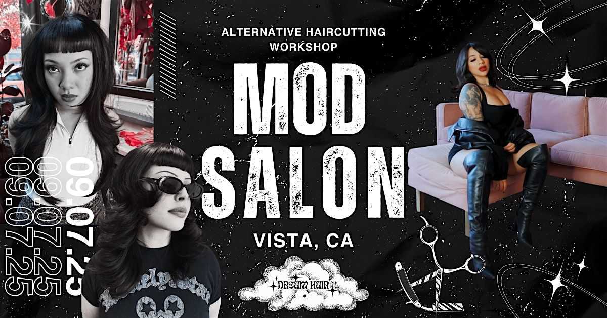 CLASS FOR A CAUSE: Dreamhair x MOD Salon