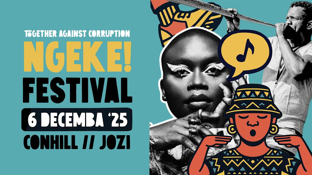Ngeke! Festival