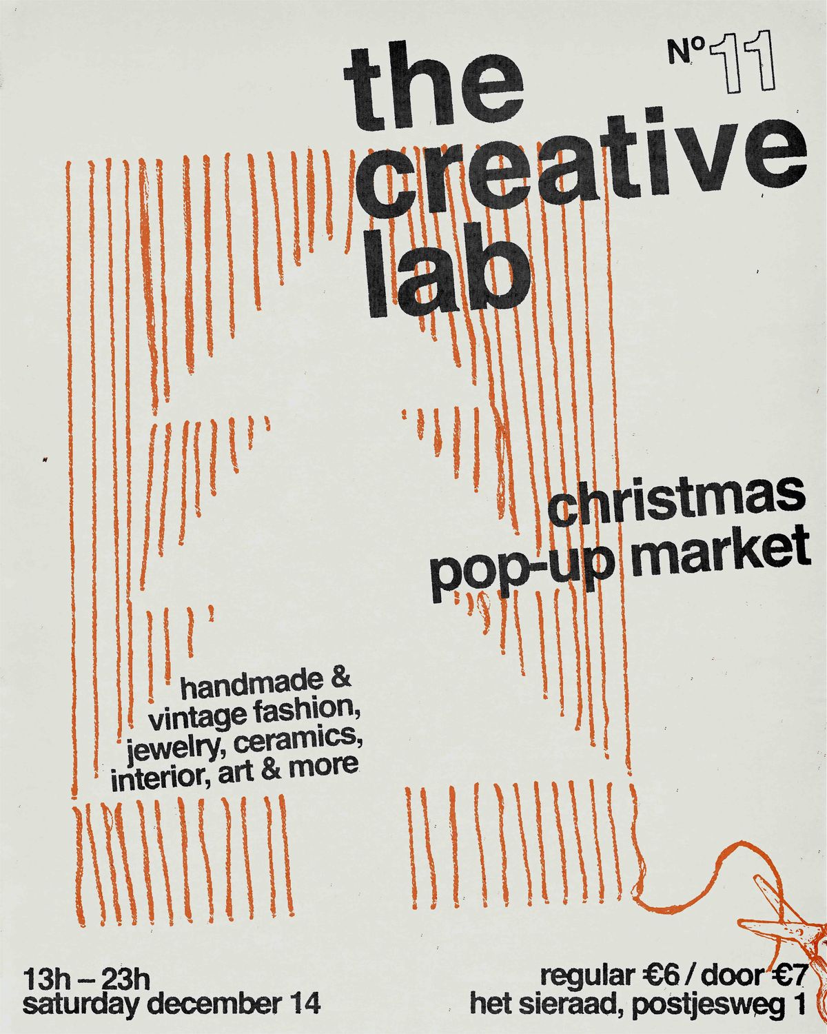 The Creative Lab: XMAS POP-UP