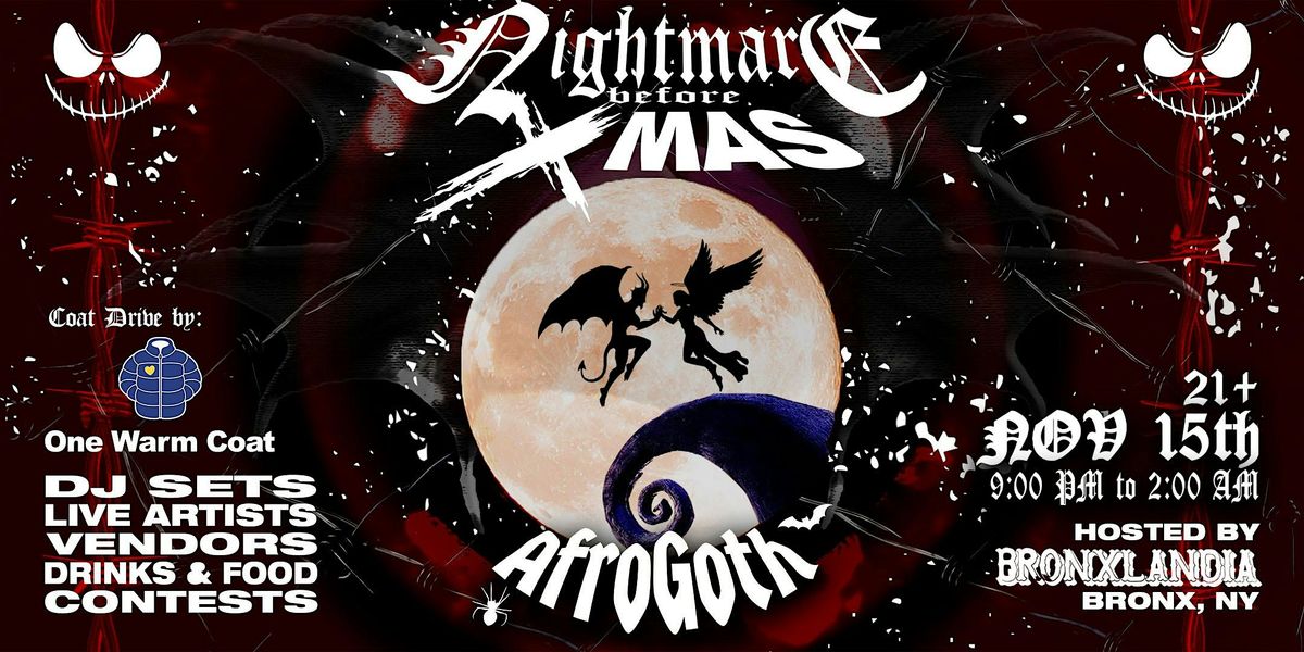 Nightmare Before X-Mas