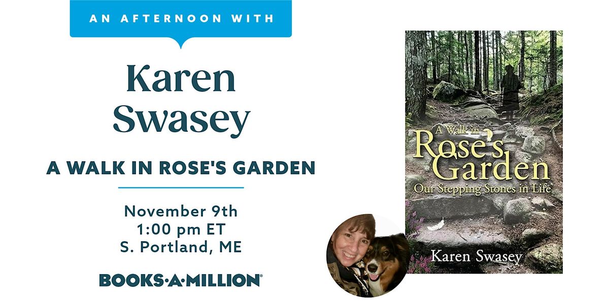 An Afternoon with Karen Swasey