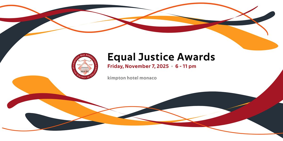 Equal Justice Awards 2025