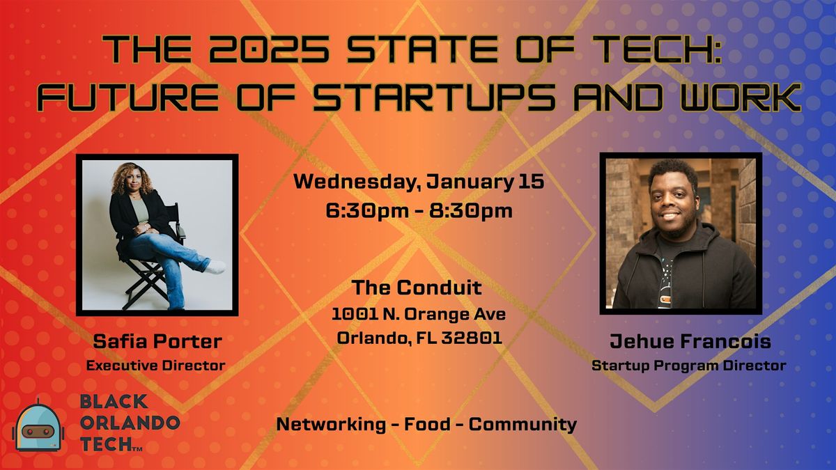 The 2025 State of Tech: Future of Startups and Work