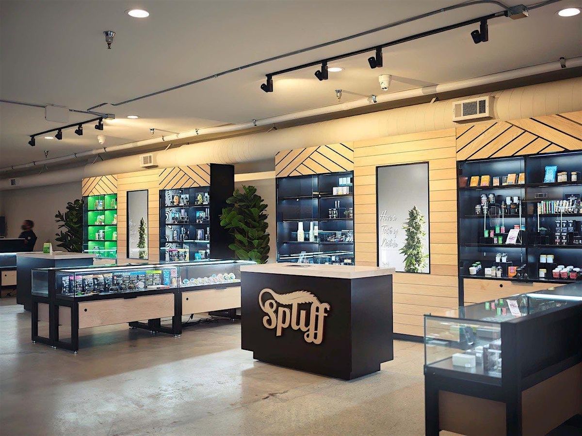 Spliff Nation Dispensary 4\/20 Smokeout at The Wharf