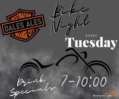 Bike Night at The World Famous Dales Ales