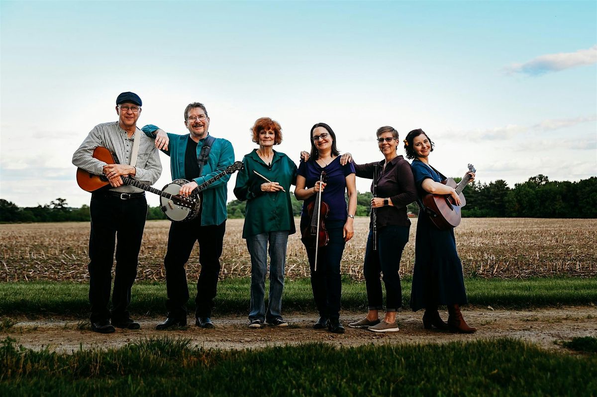 Turas at C\u00e0 d'Zan House Concerts | Cambridge, IL