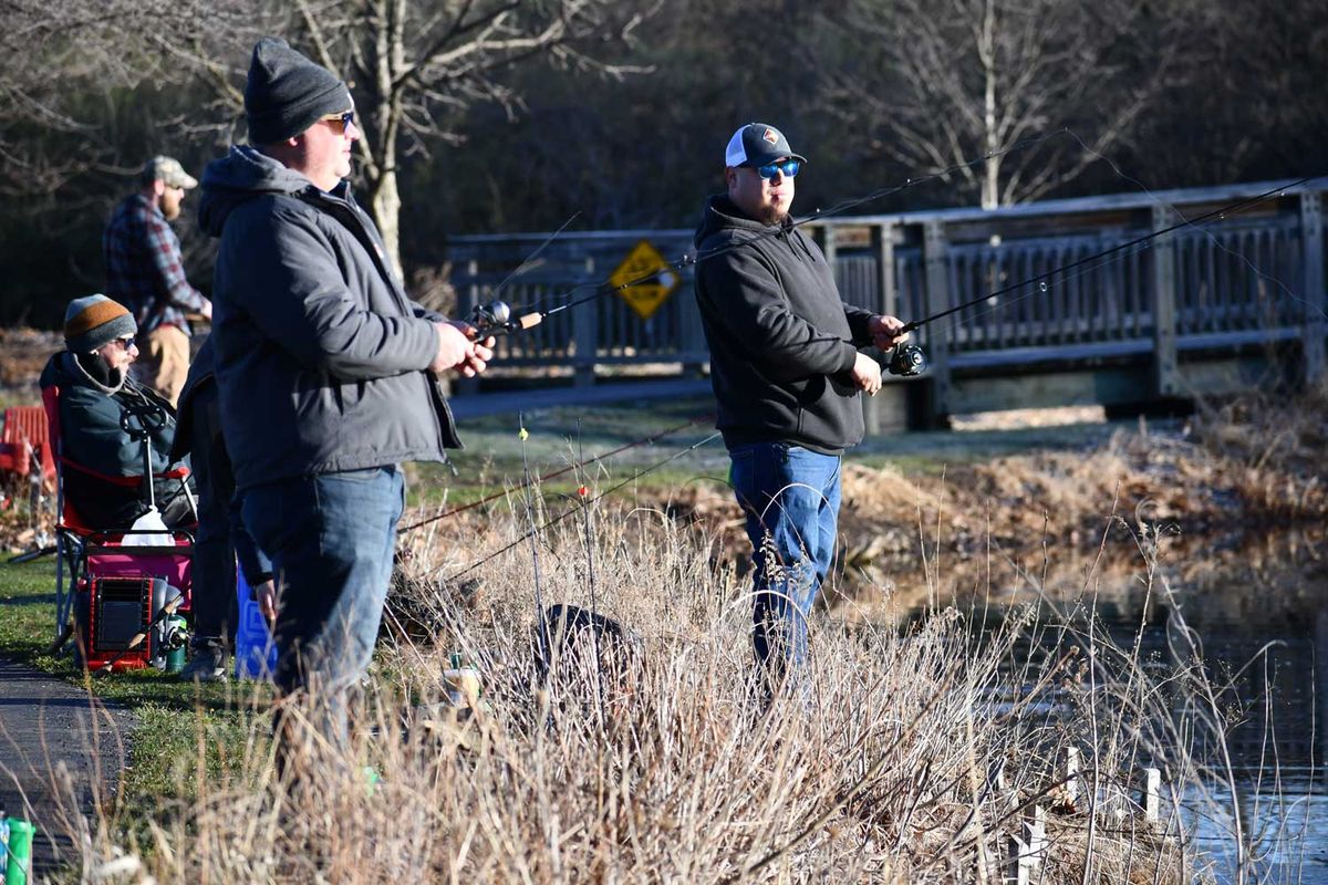 Trout Season Celebration!