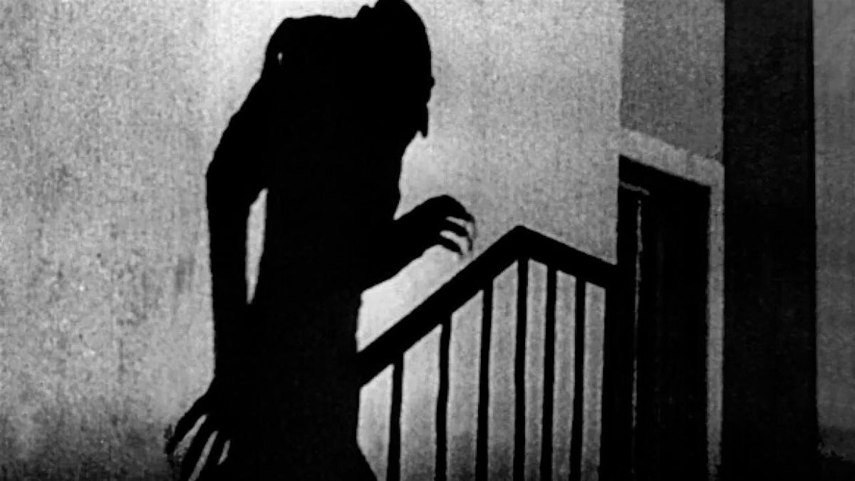 Halloween Cinema: Nosferatu: A Symphony of Horror (1922) (PG)