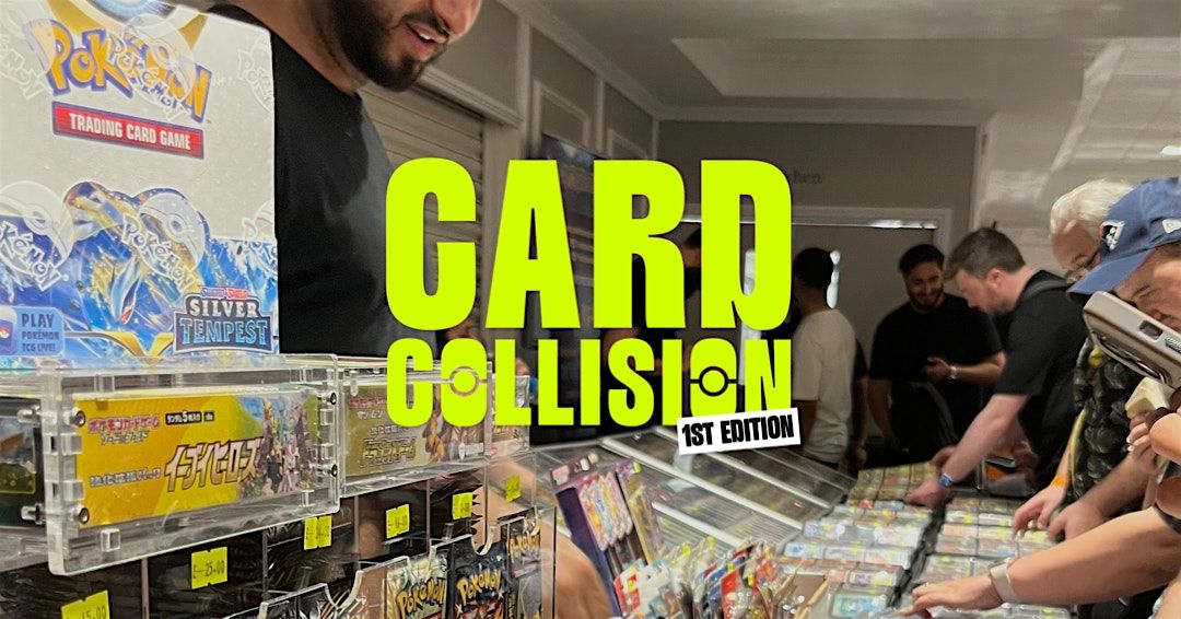 Card Collision North West