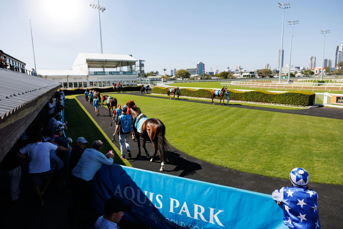 Aquis Park Caulfield Guineas Twilight Meeting