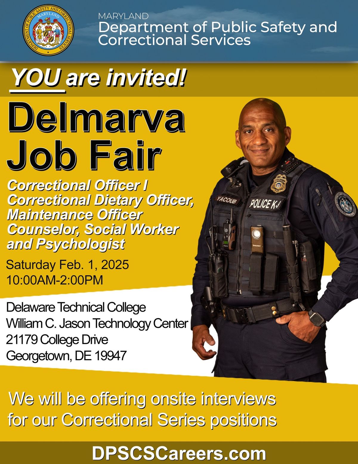 Delmarva Job Fair