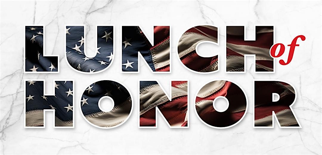 2025 Lunch of Honor