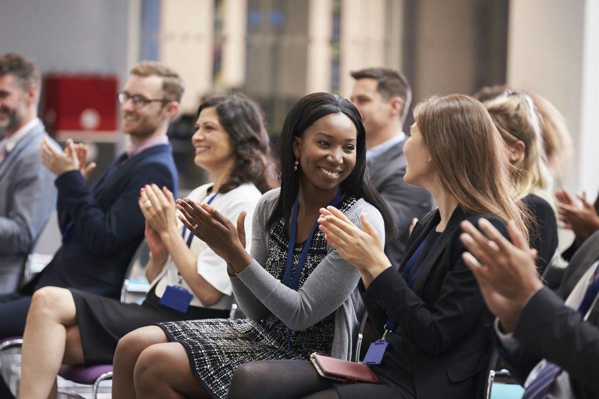 20th Annual Gearing Up Leadership Conference