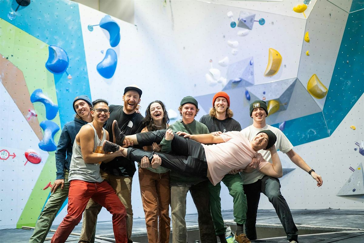 \u2744\ufe0f Coeur Climbing Winter Party \u2013 Climb, Chill & Celebrate! \u2744\ufe0f