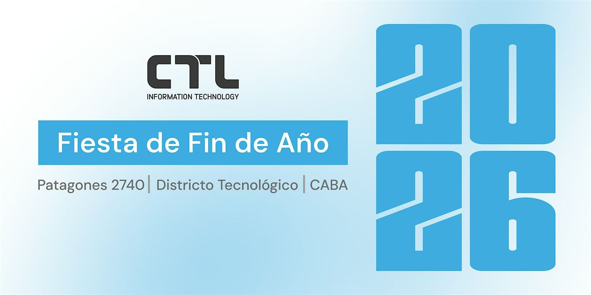 Fiesta de Fin de A\u00f1o CTL