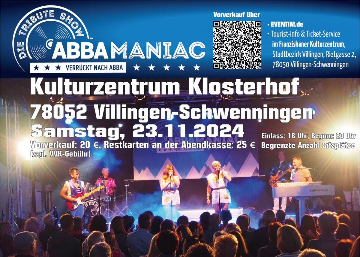 ABBAmaniac in 78052 Villingen-Schwenningen