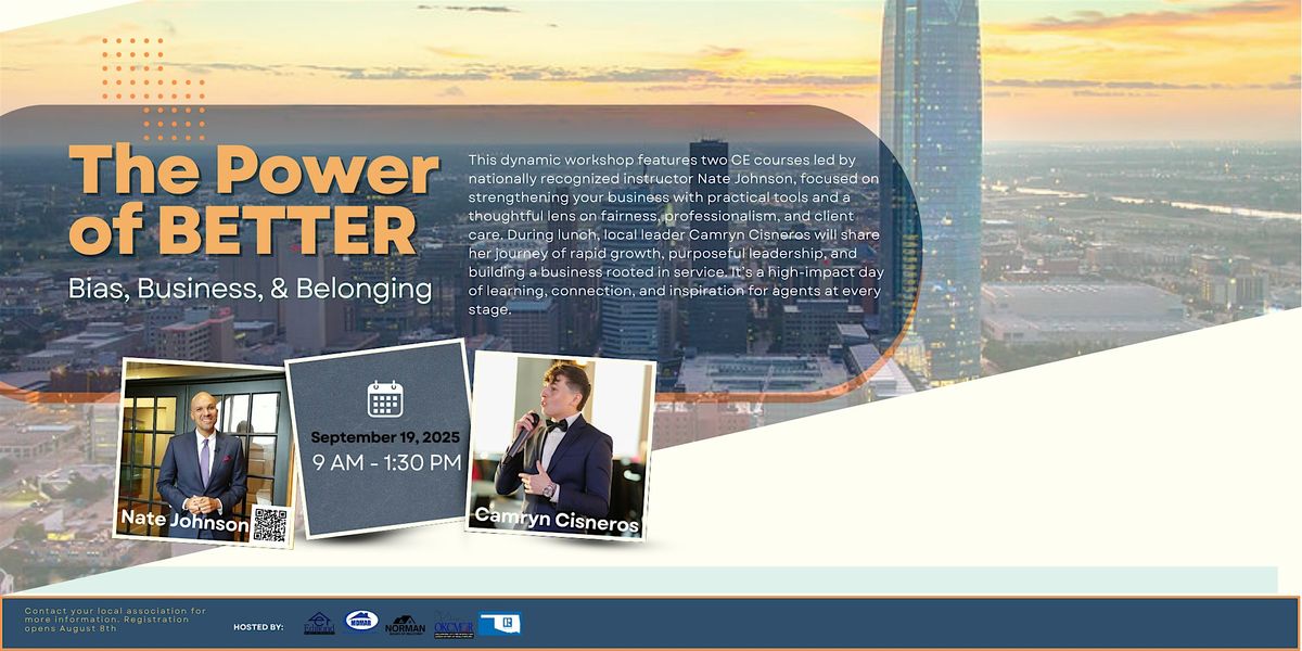 The Power of Better: Bias, Business, and Belonging