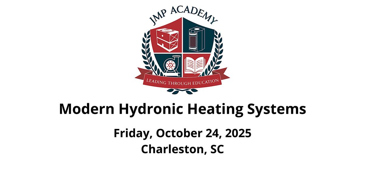 Modern Hydronic Heating Systems