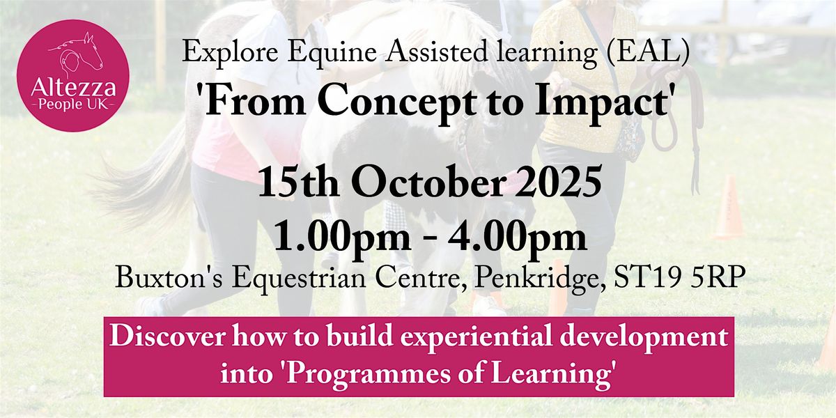 From Concept to Impact