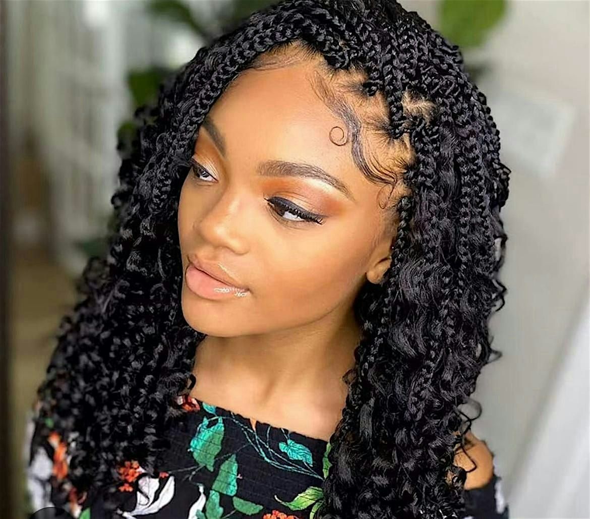 Learn How to Do Box Braids Like a Pro! (Weekdays)